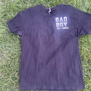 Joey Janela shirt men’s size large